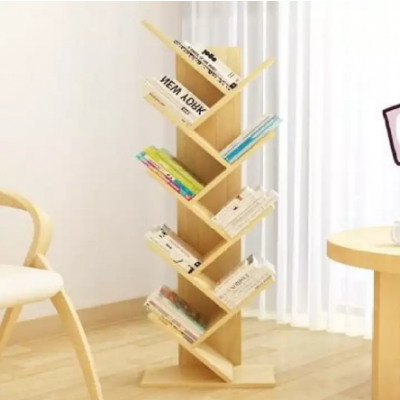 Smart Holmes Tree Slim Book Shelf
